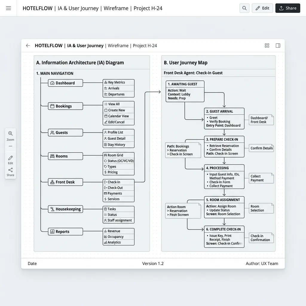 New IA diagram